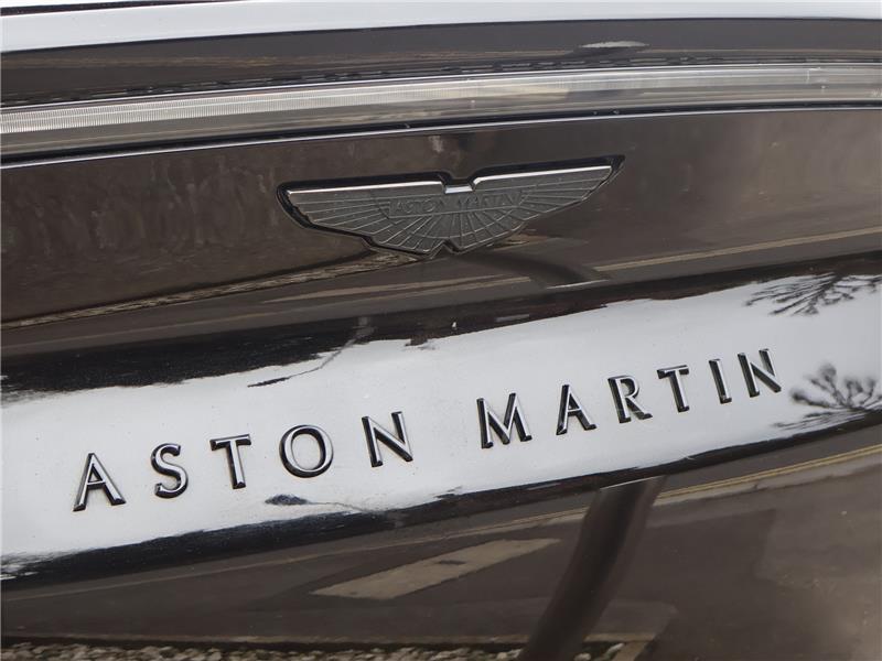 2023 Aston Martin DBX 707