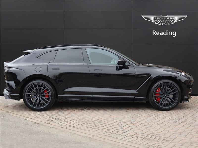 2023 Aston Martin DBX 707