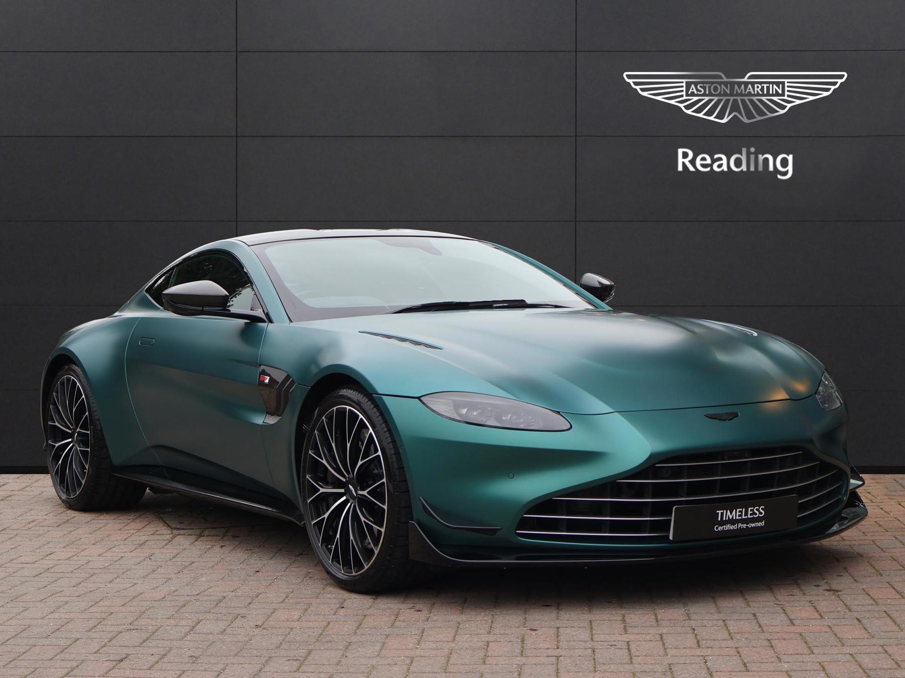 2023 Aston Martin Vantage 4.0 V8...