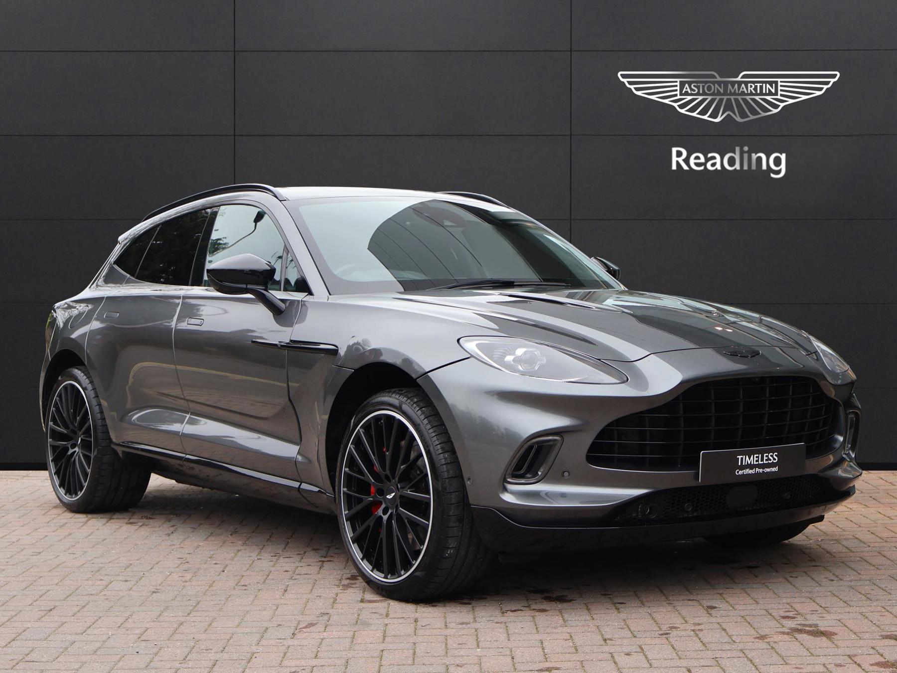 2022 Aston Martin DBX 4.0 V8 SU...