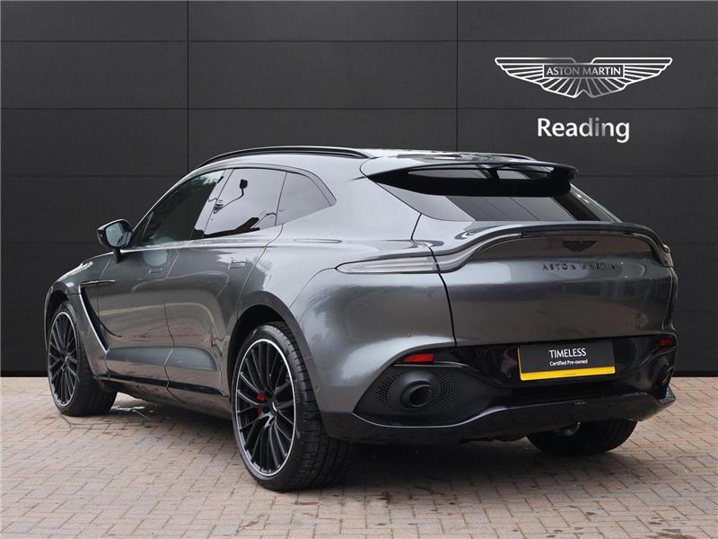 2022 Aston Martin DBX 4.0 V8
