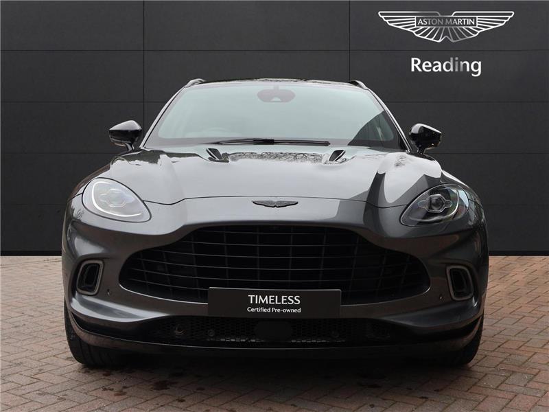 2022 Aston Martin DBX 4.0 V8