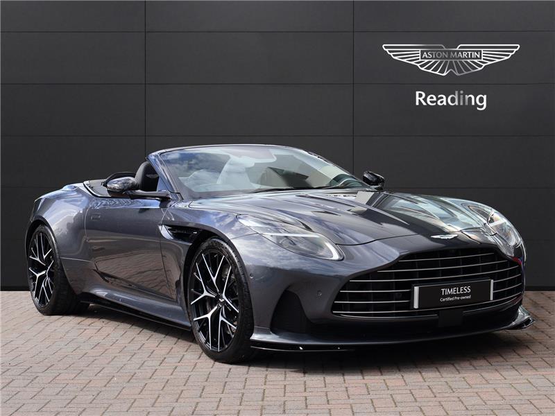2024 Aston Martin DB12 Volante