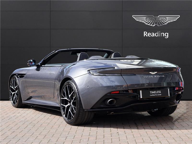 2024 Aston Martin DB12 Volante