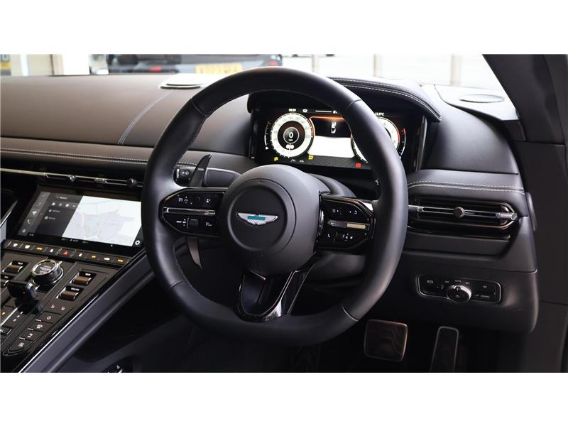 2024 Aston Martin DB12 Volante