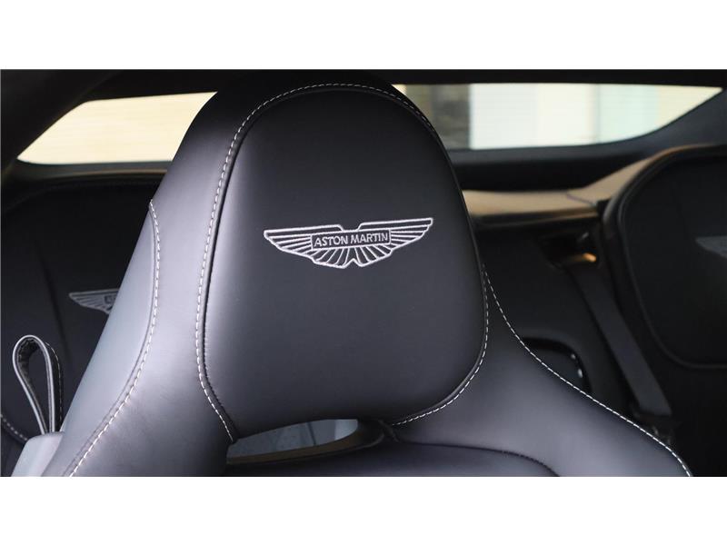 2024 Aston Martin DB12 Volante