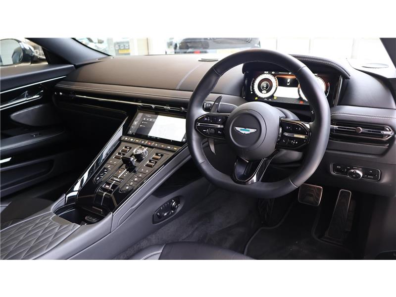 2024 Aston Martin DB12 Volante
