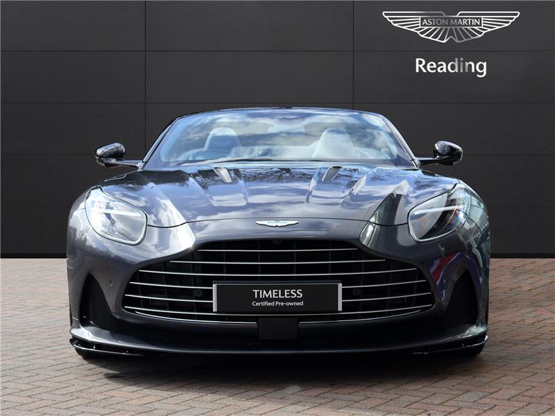 2024 Aston Martin DB12 Volante
