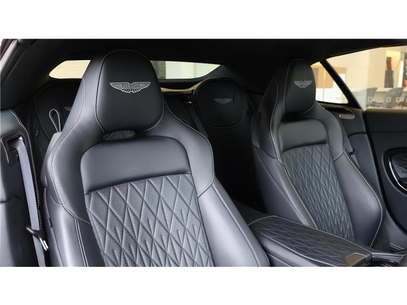 2024 Aston Martin DB12 Volante
