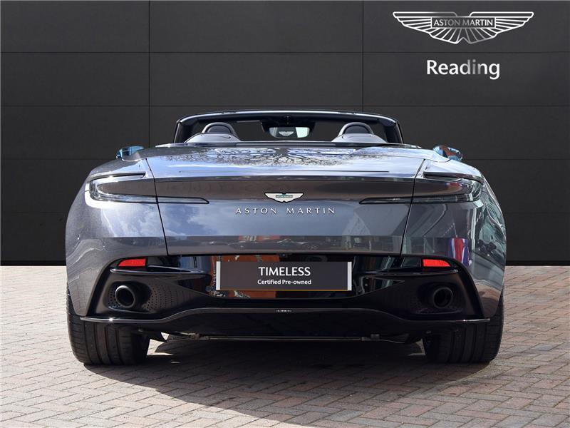2024 Aston Martin DB12 Volante