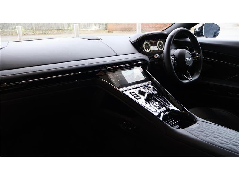 2024 Aston Martin DB12 Volante
