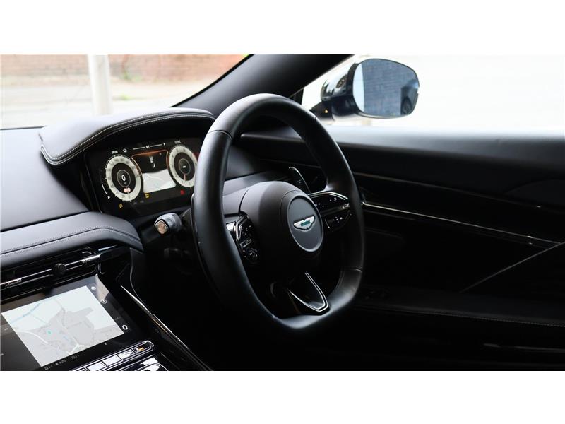 2024 Aston Martin DB12 Volante
