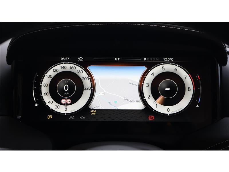2024 Aston Martin DB12 Volante