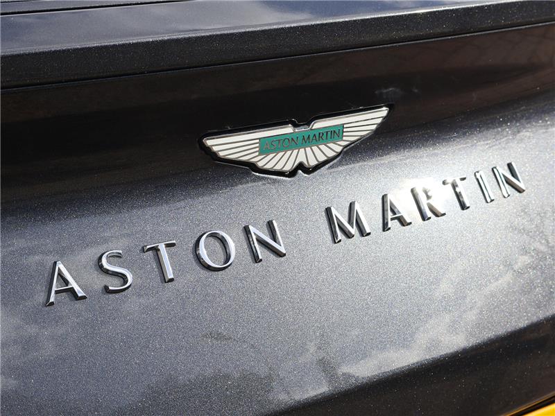 2024 Aston Martin DB12 Volante