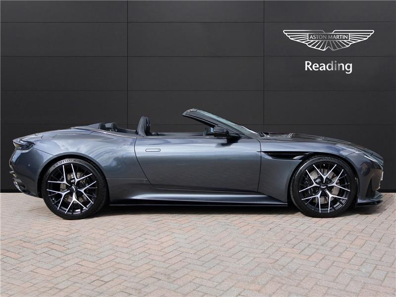 2024 Aston Martin DB12 Volante