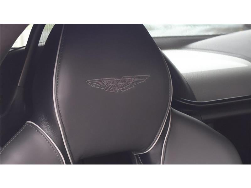 2018 Aston Martin V8 Vantage AMR Roadster