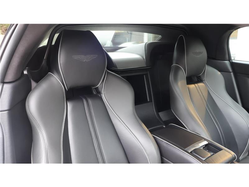 2018 Aston Martin V8 Vantage AMR Roadster