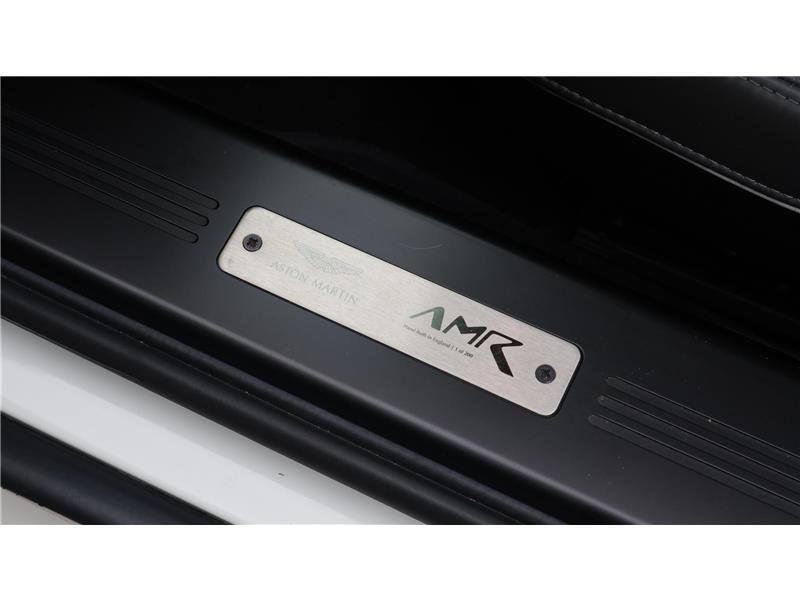 2018 Aston Martin V8 Vantage AMR Roadster