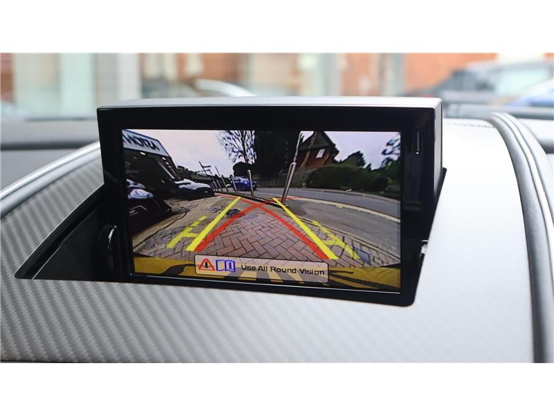 2018 Aston Martin V8 Vantage AMR Roadster