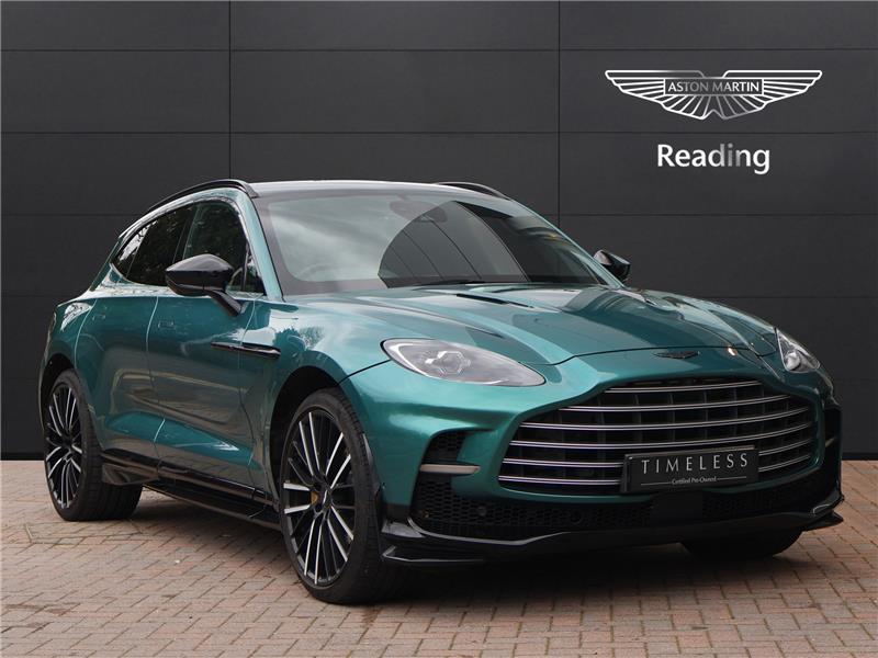 2024 Aston Martin DBX DBX707