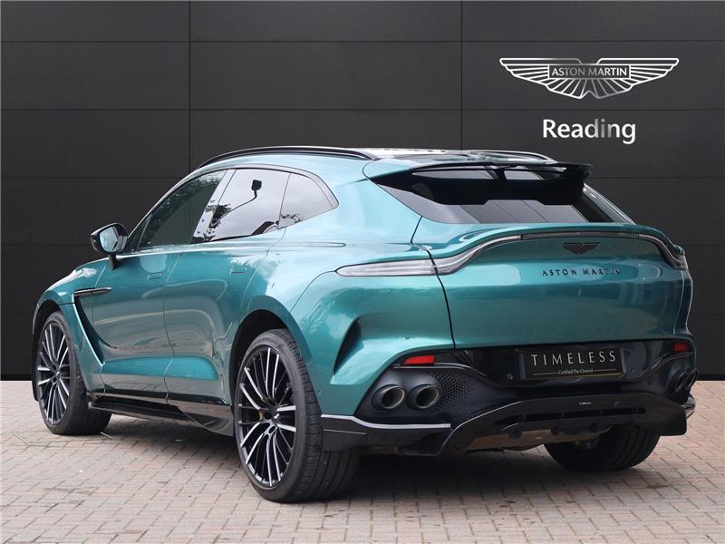 2024 Aston Martin DBX DBX707