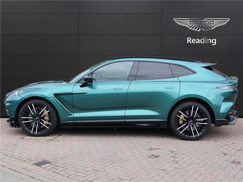 2024 Aston Martin DBX DBX707