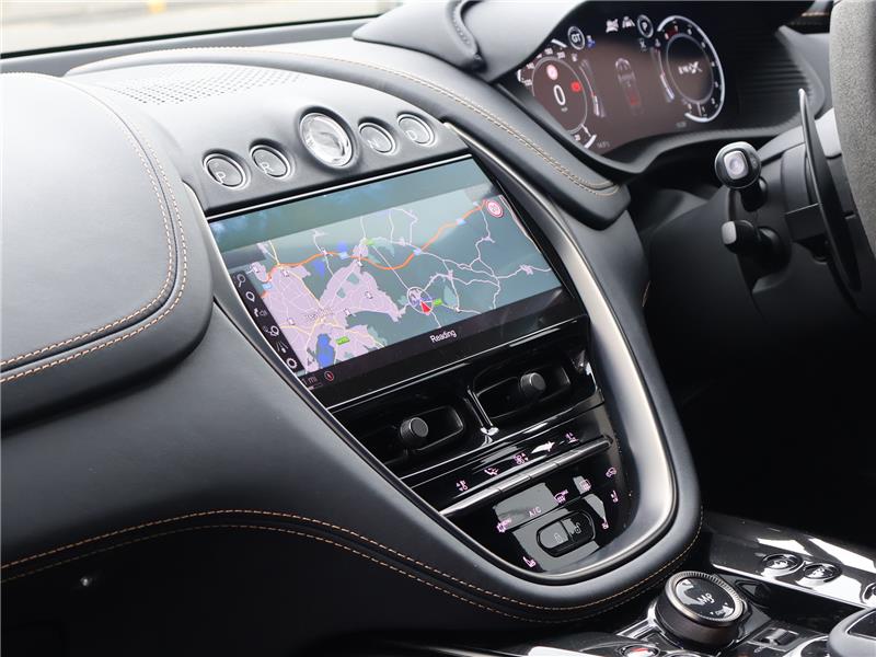 2024 Aston Martin DBX DBX707