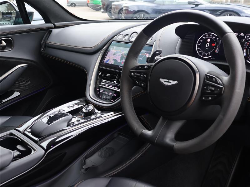 2024 Aston Martin DBX DBX707