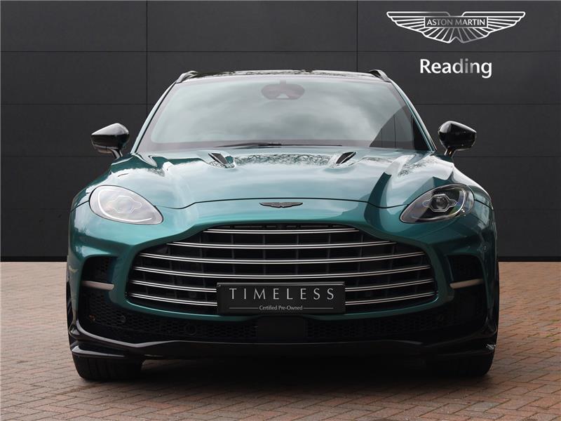 2024 Aston Martin DBX DBX707