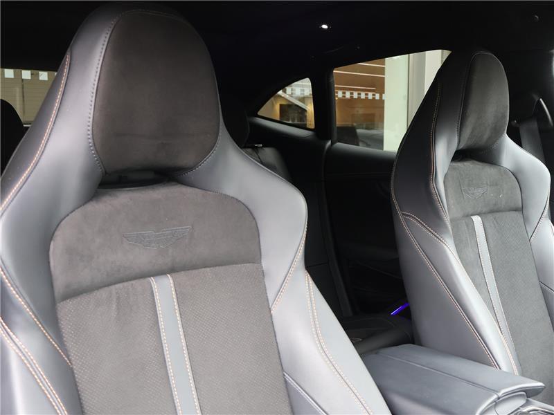 2024 Aston Martin DBX DBX707