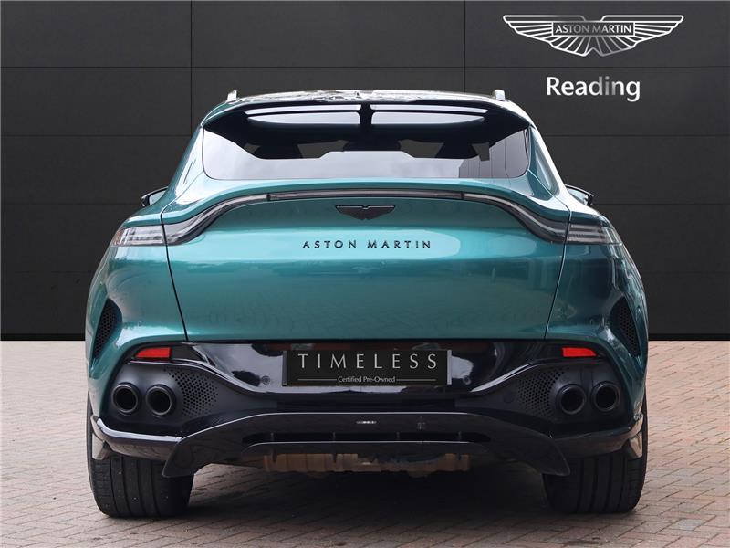 2024 Aston Martin DBX DBX707