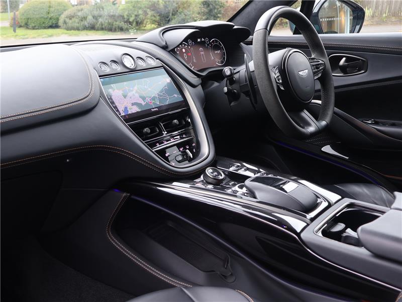 2024 Aston Martin DBX DBX707