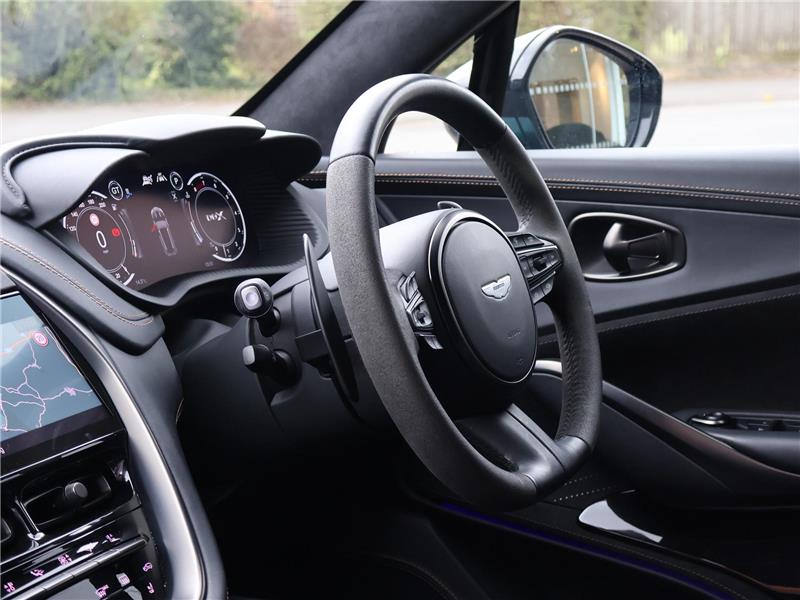 2024 Aston Martin DBX DBX707