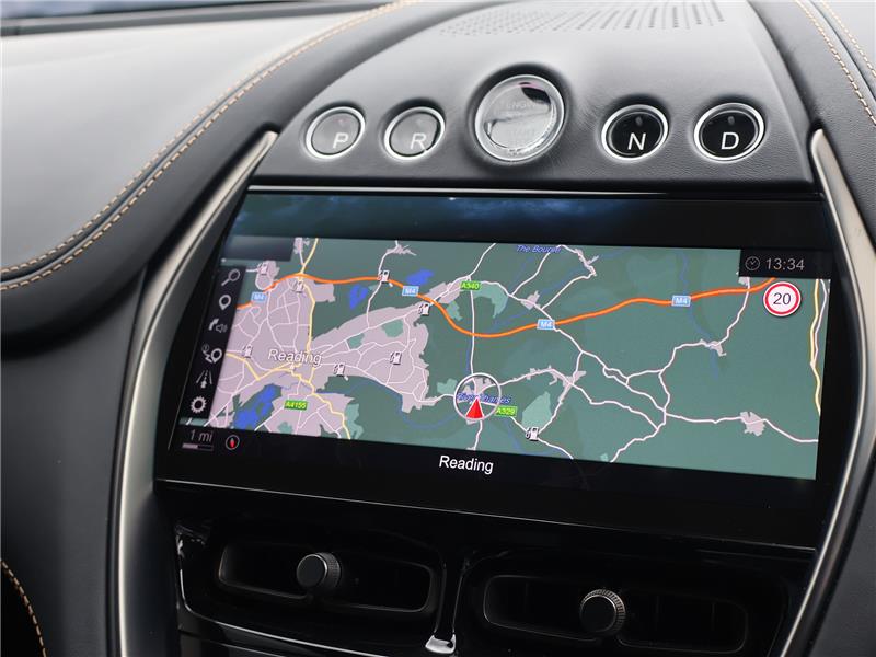 2024 Aston Martin DBX DBX707