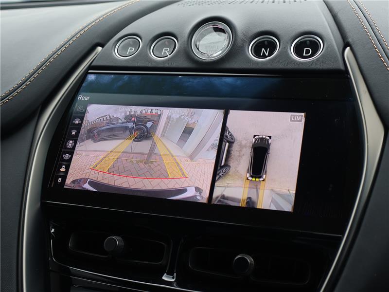 2024 Aston Martin DBX DBX707