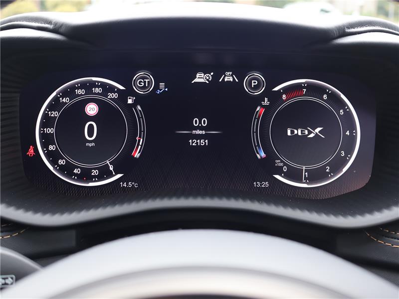 2024 Aston Martin DBX DBX707