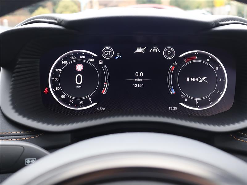 2024 Aston Martin DBX DBX707