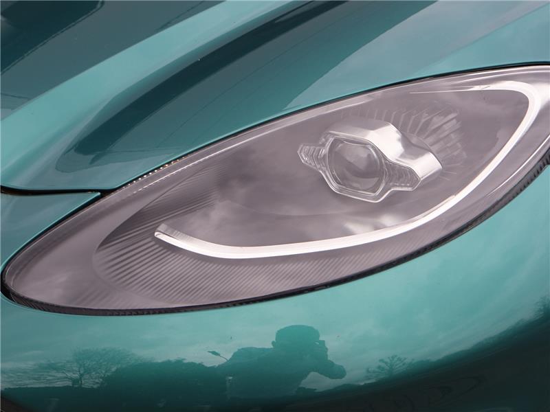 2024 Aston Martin DBX DBX707