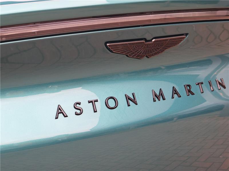 2024 Aston Martin DBX DBX707