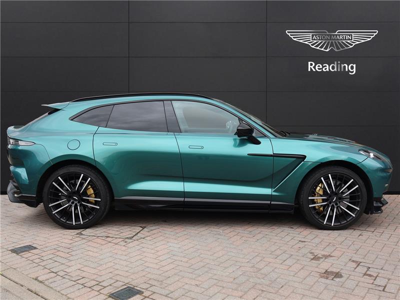2024 Aston Martin DBX DBX707