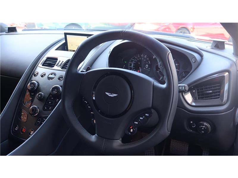2019 Aston Martin Vanquish Zagato Shooting Brake