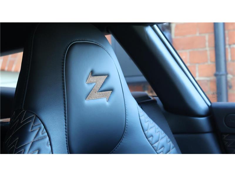 2019 Aston Martin Vanquish Zagato Shooting Brake