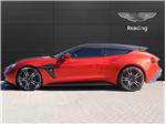 2019 Aston Martin Vanquish Zagato Shooting Brake