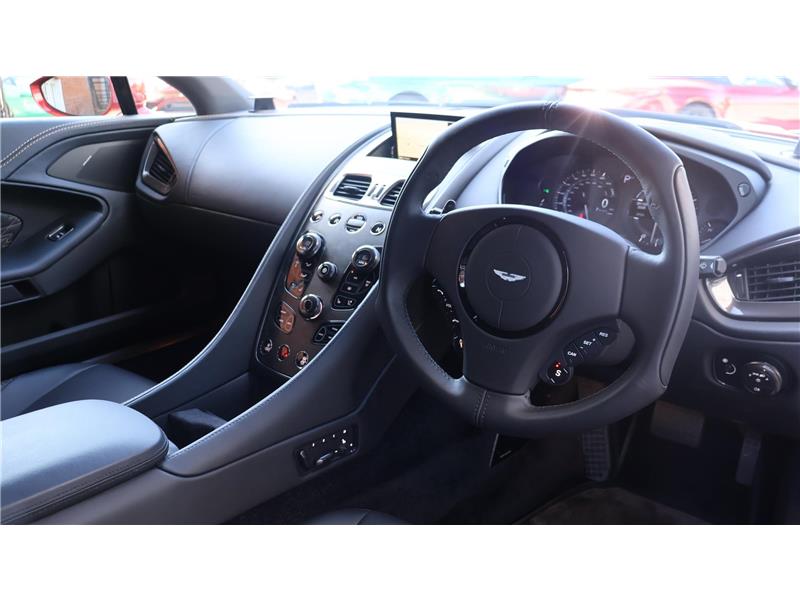2019 Aston Martin Vanquish Zagato Shooting Brake