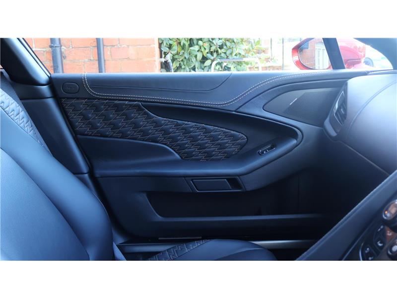 2019 Aston Martin Vanquish Zagato Shooting Brake