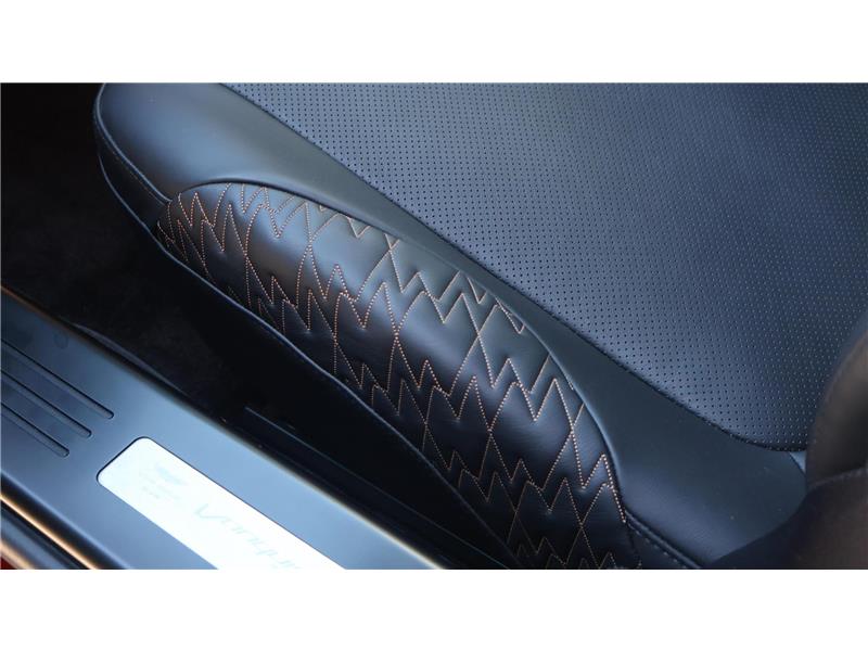2019 Aston Martin Vanquish Zagato Shooting Brake