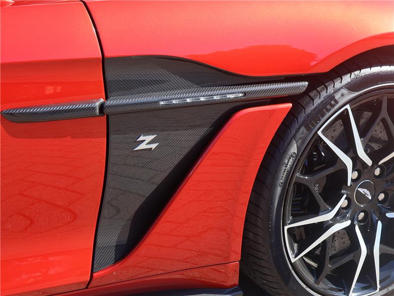 2019 Aston Martin Vanquish Zagato Shooting Brake