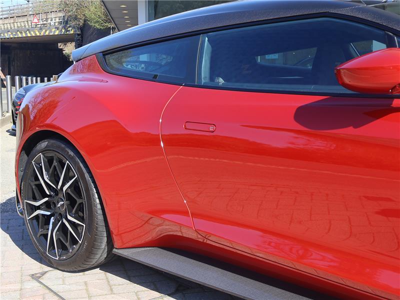 2019 Aston Martin Vanquish Zagato Shooting Brake