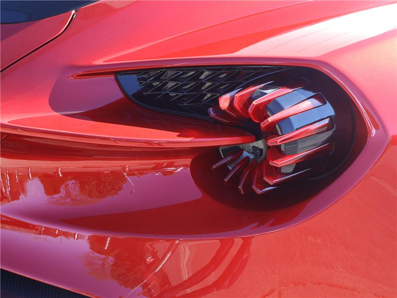 2019 Aston Martin Vanquish Zagato Shooting Brake