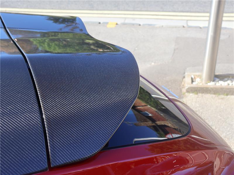 2019 Aston Martin Vanquish Zagato Shooting Brake